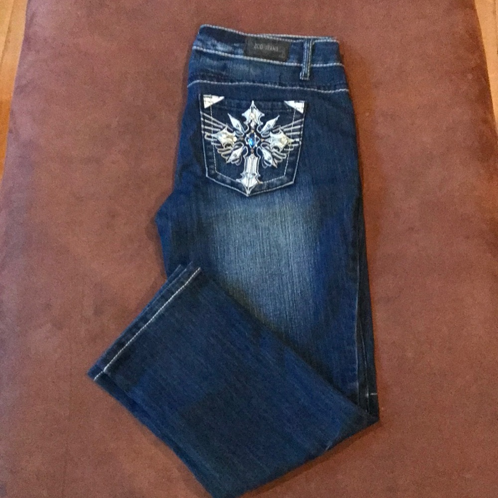 Z Co capris